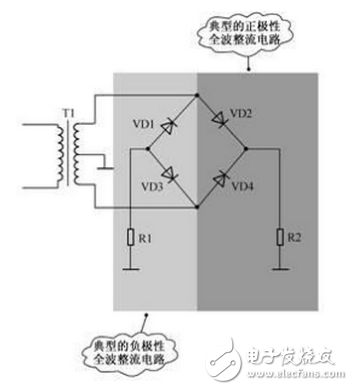 整流桥接线方法及接线图,整流桥接线方法及接线图,第3张