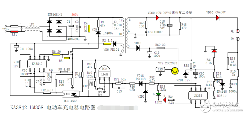 lm358充电器应用电路,lm358充电器应用电路,第2张