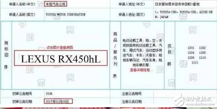 雷克萨斯推RX七座版车型将于10月亮相,预售价33.9万元,雷克萨斯推RX七座版车型将于10月亮相,预售价33.9万元,第2张