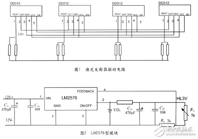 pic单片机红外夜视仪设计,　该部分核心是PIC16F877A单片机。它是由美国Microchip公司生产的8位单片机，具有独特的RISC结构，数据总线和指令总线分离的哈佛总线结构。它连接各个终端设备，响应主控机发送来的查询命令，并将被测设备的状态信息回送给主控机。单片机的I／O口与被测设备的终端相连，以获取所需状态信息。电路分为三部分：数据采集电路（图3）、LED显示电路、按键电路。,第2张