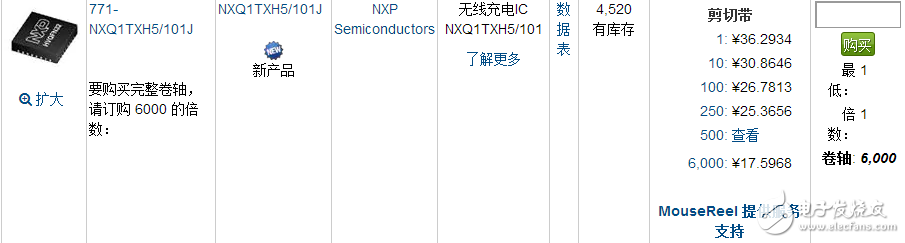 无线充电芯片多少钱_无线充电芯片多少钱一个,无线充电芯片多少钱_无线充电芯片多少钱一个,第4张