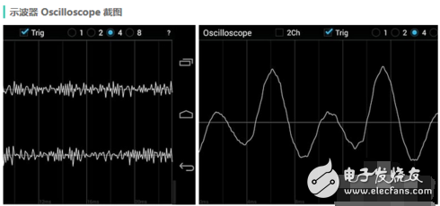 旧手机如何自制示波器_ *** 作步骤详解,旧手机如何自制示波器_ *** 作步骤详解,第5张