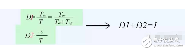 反激式开关电源占空比计算方法,反激式开关电源占空比计算方法,第4张