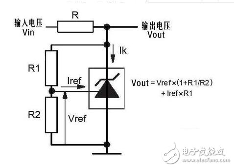 tl431稳压电路介绍,tl431稳压电路介绍,第2张