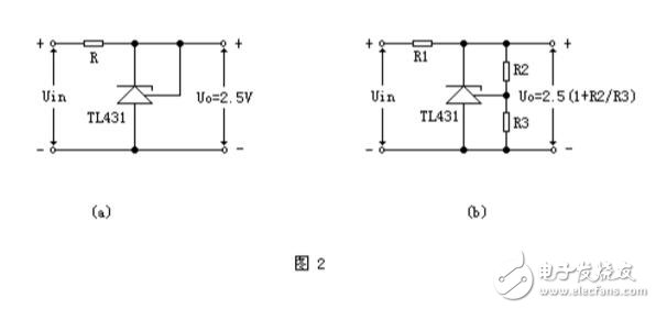 tl431稳压电路介绍,tl431稳压电路介绍,第4张