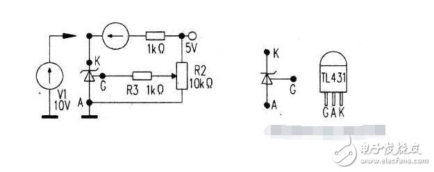 TL431的检测方法有哪些？,TL431的检测方法有哪些？,第2张