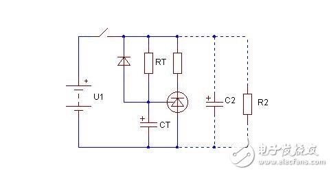 tl431电路图，基于TL431的延时定时器电路图,tl431电路图，基于TL431的延时定时器电路图,第7张