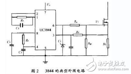 基于uc3844的开关电源设计,基于uc3844的开关电源设计,第6张