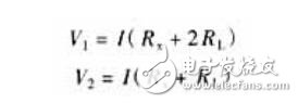 数字式万用表测电阻原理_数字万用表怎么测电阻_数字式万用表测电阻步骤,数字式万用表测电阻原理_数字万用表怎么测电阻_数字式万用表测电阻步骤,第3张