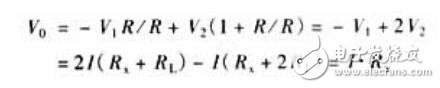 数字式万用表测电阻原理_数字万用表怎么测电阻_数字式万用表测电阻步骤,数字式万用表测电阻原理_数字万用表怎么测电阻_数字式万用表测电阻步骤,第4张