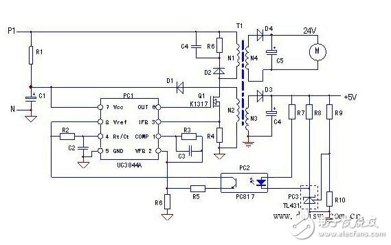 变频器开关电源的检修思路_变频器开关电源常见故障_变频器开关电源维修步骤,变频器开关电源的检修思路_变频器开关电源常见故障_变频器开关电源维修步骤,第2张