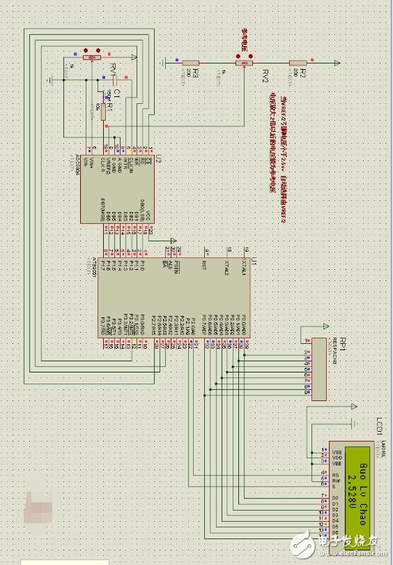 adc0804数字电压表,adc0804数字电压表,第5张