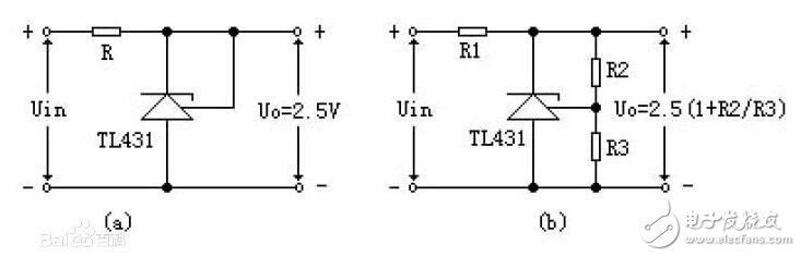 TL431稳压基准源简介及其应用,TL431稳压基准源简介及其应用,第3张