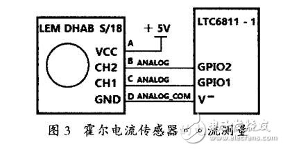 基于LTC6811通讯基站电池组在线监测仪的设计,基于LTC6811通讯基站电池组在线监测仪的设计,第4张