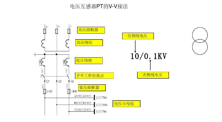 开关柜二次回路原理图说明及分类,开关柜二次回路原理图说明及分类,第7张