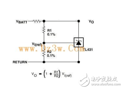 TL431常用电路整理,TL431常用电路整理,第2张