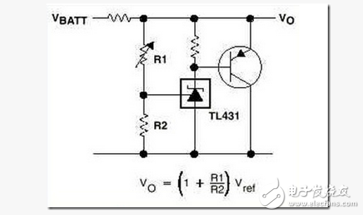 TL431常用电路整理,TL431常用电路整理,第3张