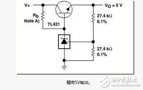 TL431常用电路整理,TL431常用电路整理,第4张