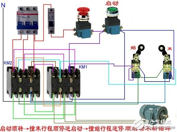 行程开关工作原理及应用范围,行程开关工作原理及应用范围,第2张