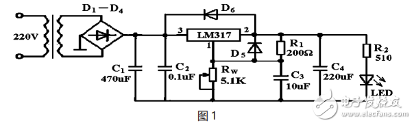 基于LM317可调直流稳压电源的制作,LM317可调直流稳压电源的制作,第3张