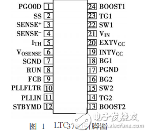 基于LTC3780控制器的开关电源的仿真和设计,基于LTC3780控制器的开关电源的仿真和设计,第2张