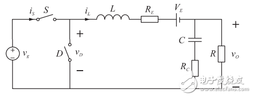 理想buck变换器模型与非理想buck变换器模型,理想buck变换器模型与非理想buck变换器模型,第7张