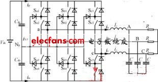 三电平逆变器电路,第2张