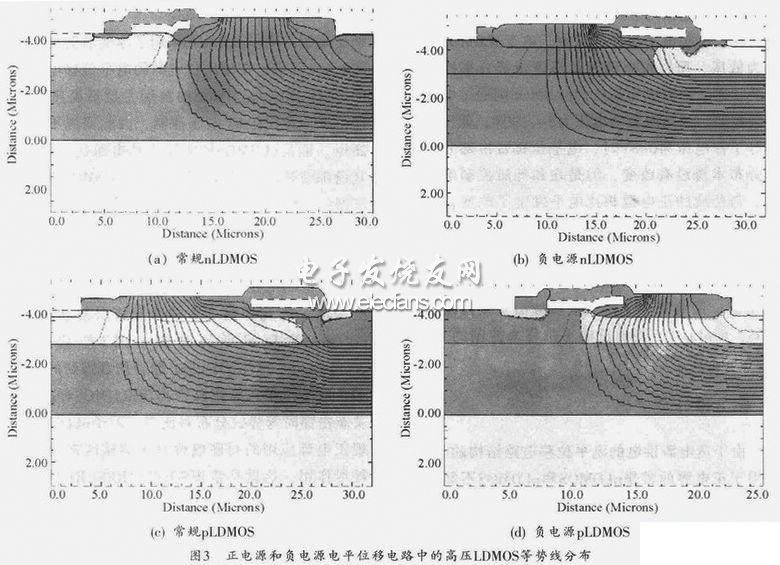 电平位移电路应用于负电源的设计,第4张