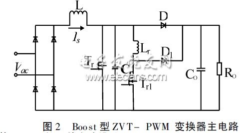 数字控制的开关电源系统设计,第3张