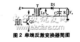 基于68HC908SR12的智能数字化开关电源设计,第3张