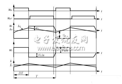 基于UC3844的低压大电流开关电源设计,第3张