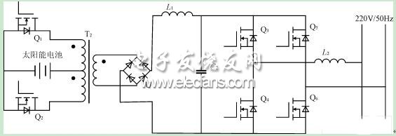 基于SG3525的光伏并网逆变器控制的设计,第3张