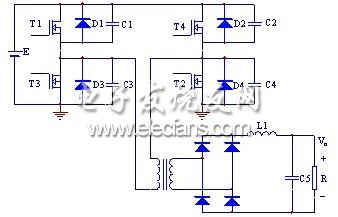 基于UC3875的高频开关电源的设计,第2张