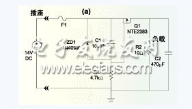 基于IC的热插拔保护电路应用,第2张