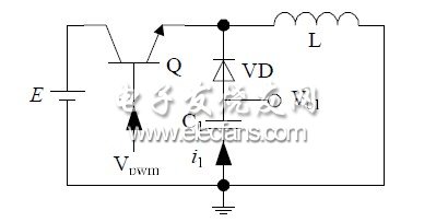 新型非隔离负电压DCDC开关电源的设计,第2张