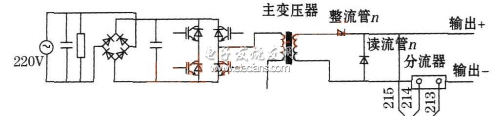 基于UC3825的低压大电流开关电源,第2张