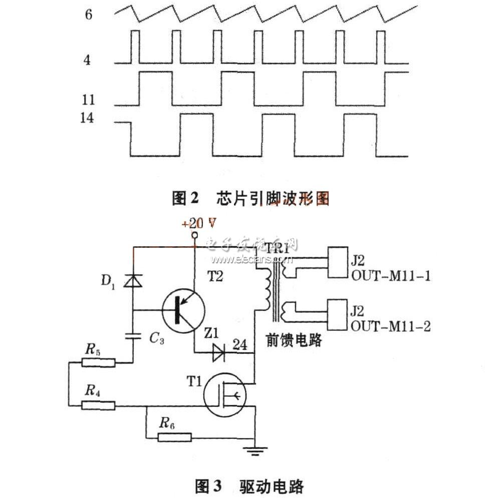 基于UC3825的低压大电流开关电源,第3张