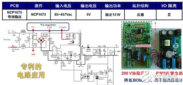 安森美半导体用于低功率应用的高能效AC-DC开关稳压器方案,第7张