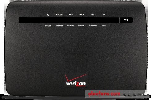 Verizon发布4G LTE无线宽带路由方案,第2张