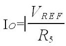 建立精密的直流浮动电流源,公式,第5张