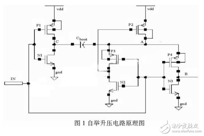 采用自举升压结构设计双电压mosfet驱动电路,第4张