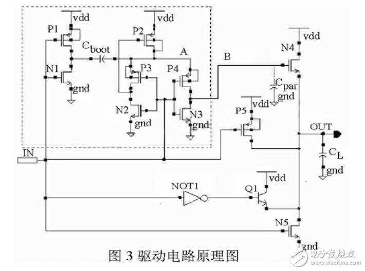 采用自举升压结构设计双电压mosfet驱动电路,第6张