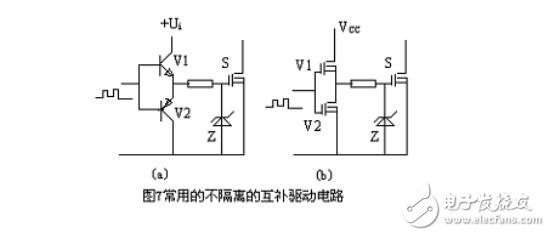 功率mos管工作原理与几种常见驱动电路图,第3张