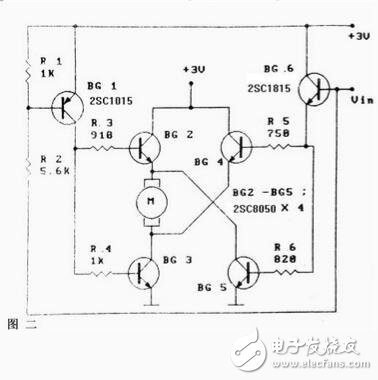 电机驱动电路的作用与电路原理图,第3张