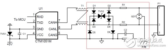 CAN总线抗干扰 6条“军规”,第7张