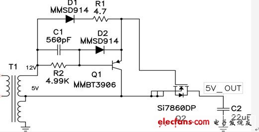 电源设计小贴士43:分立器件——一款可替代集成MOSFET驱动器的卓越解决方案,第2张