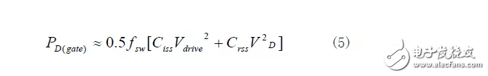 开关电源内部的各种损耗原因的研究,o4YBAF04C32AdRKfAABX0oAfuK0580.png,第8张