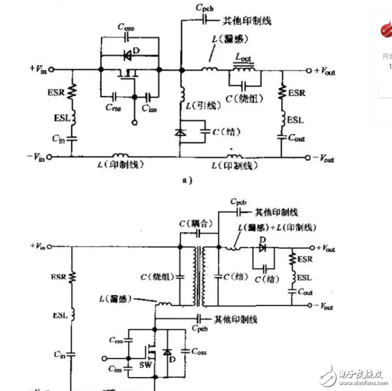 开关电源内部的各种损耗原因的研究,o4YBAF04C4GAfuw_AANgpYlS680775.png,第12张