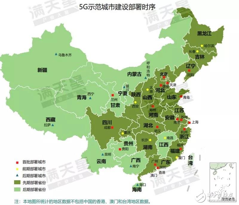 我国首批5G试点城市通信产业发展的潜力解读,我国首批5G试点城市通信产业发展的潜力解读,第6张