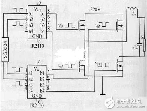 全桥逆变电路图,第2张